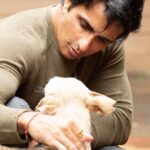 Sonu Sood Instagram – Love them… bec they love u unconditionally ❤️ adopt stray dogs 🐕 🙏