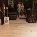 Sonu Sood Instagram – My adorable nephew Rehaan n my cutie niece Nyra are unstoppable… NAAGIN DANCE 🐍! koi to rok lo 🤣🤣😂😂 @bachchan  bhai this is for u❤️