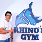 Sonu Sood Instagram - Get ready for a fitter nation💪 It’s time to inspire the world🏋️‍♀️ @rhinosgym.india #sonusoodfitworld #stayfit #fitness #fit #fitnessmotivation #fitnessaddict #fitnessjourney #fitnessjunkie #brandambassador