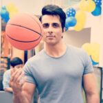 Sonu Sood Instagram - 🏀