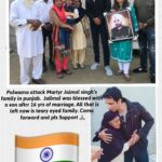 Sonu Sood Instagram - Met the family of Pulwama Martyr Jaimal Singh. Kindly support. 🙏🏽Jaswant Singh ( father of Jaimal Singh ) State bank of india Kot Isekhan Main Amritsar Road Savings bank account Ac no: 32748187479 Branch code:11909 IFSC: SBIN0011909