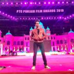 Sonu Sood Instagram - All set to host PTC PUNJABI FILM AWARDS Tonight. Watch live on @ptc.network at 7.00 pm tonight 🎥 🏆