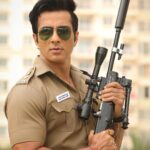 Sonu Sood Instagram – Aaayaa POLICE 👮‍♀️