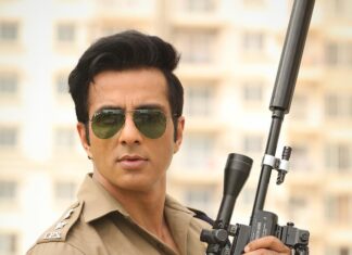 Sonu Sood Instagram - Aaayaa POLICE 👮‍♀️