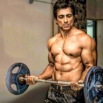 Sonu Sood Instagram – 🏋️‍♀️ #throwback