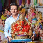 Sonu Sood Instagram – Ganpati Bappa Morya ❤️
May Bappa Bless everyone. 

@bombaytimes
@prathameshb84
@truly_ok