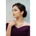 Srinidhi Ramesh Shetty Instagram – I am in awe of the @forevermark collection at @neelkanthbengaluru 💥
Dazzling in an exclusive necklace crafted with beautiful & rare Forevermark diamonds 💥

Visit Neelkanth Jewellers and choose your design from responsibly sourced Forevermark Diamonds 💥
@forevermark
@neelkanthbengaluru 

#ForevermarkIndia #TrustForevermark #NeelkanthBengaluru