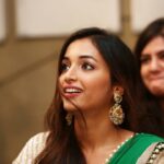 Srinidhi Ramesh Shetty Instagram – Amazed!!! 😍

#candid #goodmorning 🍁