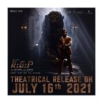 Srinidhi Ramesh Shetty Instagram - #KGFChapter2 Worldwide Theatrical Release On July 16th, 2021 ♥️ #KGFChapter2onJuly16 🔥 @thenameisyash @prashanthneel @vkiragandur @hombalefilms @duttsanjay @officialraveenatandon @srinidhi_shetty @joinprakashraj @ravibasrur @bhuvanphotography @excelmovies #AAFilms @vaaraahicc @prithvirajproductions