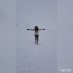 Srinidhi Ramesh Shetty Instagram - At the High tatras mountain #Slovakia 🗻 ❤ it was -14°C and such a beauty ☃️❄🌨 ❤ And that's me going crazy 🙋‍♀️ Loved it ❤ High Tatras