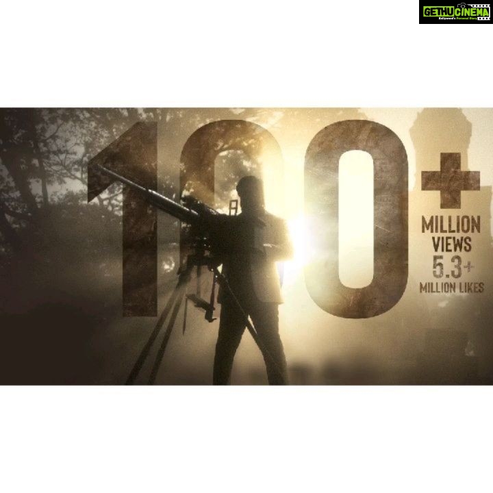 Srinidhi Ramesh Shetty Instagram - Woahh 🤩 Thank You🙏🏻 💥 A groundbreaking marvel ❤️💥🎉 #KGF2Teaser100MViews 💥 https://t.co/Bmoh4Tz9Ry @vkiragandur @thenameisyash @prashanthneel @hombalefilms @duttsanjay @officialraveenatandon @srinidhi_shetty @joinprakashraj @ravibasrur @bhuvanphotography @excelmovies #AAFilms @vaaraahicc @prithvirajproductions @kirtanmn @karthik_krg ♥️ #KGFChapter2 #Teaser 💥 #Grateful #blessed #ProudMoment #ThankYou ♥️