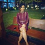 Srinidhi Ramesh Shetty Instagram - #throwback to Last Night in Thailand.. At Naiyang Park Resort.. what a beauty ❤ how i miss it!! 🙈 #afterpartyscenes #thailanddiaries #Naiyang #seeyousoonagain #goodnight 💫 @naiyangpark_resort @surabhi_stylefiles @_purple_paisley_ 😇