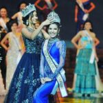 Srinidhi Ramesh Shetty Instagram - The majestic crowning moment of Miss Supranational Thailand 2017 ❤ Congratulations Jiraprapa Boonnuag 👰 you definitely deserve the crown and I will meet you soon in Poland.. ❤ Wish you all the very best for Miss supranational 2017 and also for your reign in Thailand.. 🙌 Love and cheers!! ❤ Thank u for the Styling @surabhi_stylefiles jewellery @diosajewels n Beautiful gown by @neeta_lulla ❤