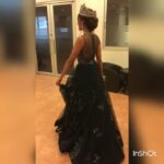 Srinidhi Ramesh Shetty Instagram - Some twirls n some Thai 😛 ❤ #finale #MissSupranationalThailand2017 #MissSupranational2016 #SrinidhiShetty #thailanddiaries 💫 Thank you @surabhi_stylefiles for styling, @diosajewels for the jewellery n @neeta_lulla for the beautiful gown ❤