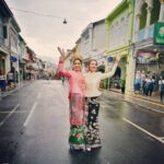 Srinidhi Ramesh Shetty Instagram – Hello 🙋 Phuket Old Town (ย่านเมืองเก่าภูเก็จ)