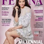 Srinidhi Ramesh Shetty Instagram - Here it is.. On the Femina Cover for its Millennial issue ❤ #femina #magazine #cover #grabacopy #BeUnstoppable #MissSupranational2016 #SrinidhiShetty ❤ A very special thanks to @vineetjain12 @naughtynatty_g @shamitasingha @kavs1977 @manishmalhotra05 @missindiaorg @feminaindia @rohanshrestha @urbanchokra for making this happen n so amazingly ❤ ❤ #Repost @feminaindia (@get_repost) ・・・ Move over #wcw, @srinidhi_shetty is our woman crush forever! Check her out as she owns the cover of our millennial issue..