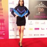 Srinidhi Ramesh Shetty Instagram – FBB colors Femina Miss India 2017 #unveiling #event #redcarpet 💫

Outfit by @_purple_paisely_ ,
Jewellery by @aquamarine_jewellery,
Heels @stevemadden,
Styled by @d_devraj assisted by @shravya96 n @aimy_19 😊 Diablo Mumbai