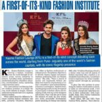 Srinidhi Ramesh Shetty Instagram - Wish you a grand success and good luck @kflworld 😊 #KFLFashionRevolution #times 💫 @rohit_khandelwal77 n @lopamudraraut 💖