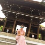 Srinidhi Ramesh Shetty Instagram – Meiji Shrine 🎉 💫 💖

@Surabhi_stylefiles and @geishadesigns 💖

#japandiaries #meijishrine #Lovedit #MissSupranational2016 #SrinidhiShetty 💖