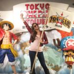 Srinidhi Ramesh Shetty Instagram - One Piece Japanese Anime - 20yrs #birthday n more to go🎉🎉 💖 This one for all the anime lovers 💖 #anime #japandiaries #animelovers #japaneseanime #onepiece #Tokyo #Lovedit #MissSupranational2016 #SrinidhiShetty 💖