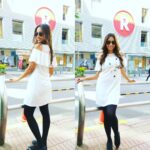 Srinidhi Ramesh Shetty Instagram - Beautiful morning in a beautiful city - Shibuya, Tokyo 💖 Finally crossed the famous Scramble crossing in Shibuya, world's busiest crosswalk, had some delicious Japanese food, walked around the city.. loved it 💗 Thanku @surabhi_stylefiles n @stylebyand 😘 #shibuya #shibuyacrossing #scramblecrossing #Tokyo #japandiaries #Japan #missSupranational2016 #SrinidhiShetty 😊 The World's Busiest Crosswalk