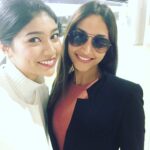 Srinidhi Ramesh Shetty Instagram – Meet my beautiful friend n Miss World Japan 2016 @priyankayoshikawa who came to receive me.. thank you sweetheart.. 😘 she’s such an amazing soul 💖 n she loves India, she know’s bengali n thoda thoda Hindi as well 😜 💖

Thank you Steven and the entire team for such a warm welcome.. loving it here already 🙌

#japandiaries #Tokyo #saitamacity #MissSupranational2016 #SrinidhiShetty 😊