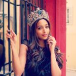 Srinidhi Ramesh Shetty Instagram - Life is like a concert.. 🎉 🎊 Play the music you want.. 🎵 🎶 🎵 Hope you all are enjoying your weekend 🙌 #haveagreatweekend #lifeisbeautiful #makeeverysecondcount #happymodeon #cannesdiaries #MissSupranational2016 #SrinidhiShetty 🎶