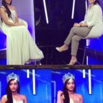 Srinidhi Ramesh Shetty Instagram – Still from the Interview for Wirtualna Polska TV in Poland💗

Outfit by @hemakaul
Styled by @triparnam

#MissSupranational2016 #SrinidhiShetty #interview #wirtualnapolska #warsaw #Poland 💗