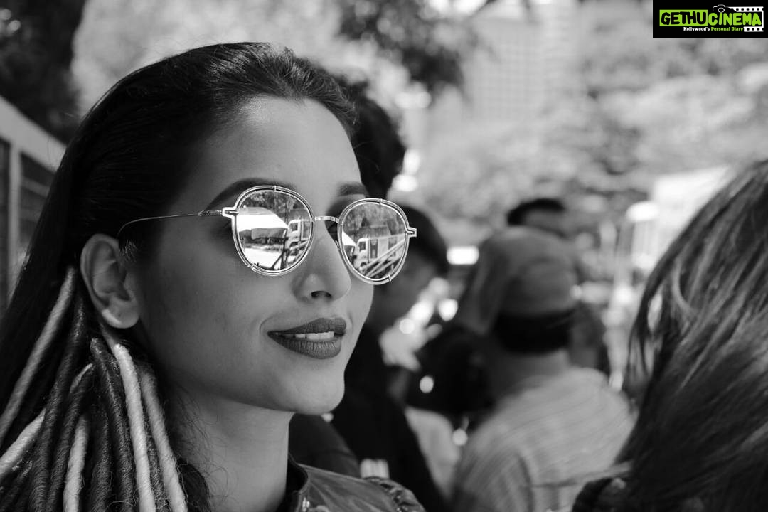 Srinidhi Ramesh Shetty Instagram - "The way we choose to see the world creates the world we see." Make the best out of your day today! #MissSupranational #twitter #MissSupranational2016 #SrinidhiShetty #SupraShow #SupraProduction #GlobalBeautiesGrandSlam #MissosologyBig5