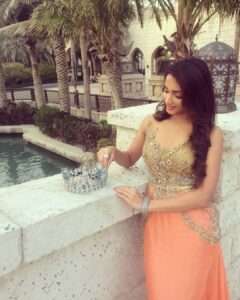 Srinidhi Ramesh Shetty Instagram - Crowns aren't made of rhinestones.. They are made of Discipline, Determination and a hard to find alloy called Courage.. 👑 The crown that changed my life, the crown that gave me such honor and success 💗 If i had my way, I would keep it with me for the rest of my life.. 👰 🙋 #thankyou #grateful #crown #MissSupranational2016 #srinidhishetty #onceaqueenalwaysaqueen 💗