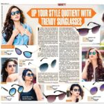 Srinidhi Ramesh Shetty Instagram - Gio sunglasses 😍 Go grab your copy and sunglasses as well 😝 🤗 #gioeyewears 👓 #Bombaytimes #gio #sunglasses #shoot #article #MissSupranational #MissSupranational2016 #SrinidhiShetty #GlobalBeautiesGrandSlam #MissosologyBig5 #Malopolskaregion #KrynicaZdroj #HotelKrynica #india 💖