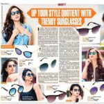 Srinidhi Ramesh Shetty Instagram – Gio sunglasses 😍
Go grab your copy and sunglasses as well 😝 🤗 #gioeyewears 👓

#Bombaytimes #gio #sunglasses #shoot #article #MissSupranational #MissSupranational2016 #SrinidhiShetty #GlobalBeautiesGrandSlam #MissosologyBig5 #Malopolskaregion #KrynicaZdroj #HotelKrynica #india 💖