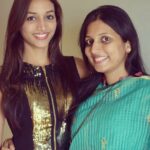 Srinidhi Ramesh Shetty Instagram - Of all the people in the world, one person whom I aspire to become like, is my sister... 💖 She is just an absolutely pure and graceful human being.. 💫 Happy birthday to my source of inspiration 😘 😘 @amritha_amit #happybirthday #mysister #loveyoutothemoonandback #mymain 💖