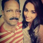 Srinidhi Ramesh Shetty Instagram - Dedicated to my loving DAD and all the parents out there😘 Only a few people know that the real winner is my dad..It is he who made me what I am today..😘 what chances do we have to succeed without our parents.. we owe our life to them. So thanks dad, love you forever 😘😘 #daddysgirl #mymain 💖 #MissSupranational2016 #SrinidhiShetty #india 😊