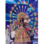 Srinidhi Ramesh Shetty Instagram - This is where it started - The Miss Supranational 2016 Finale show began with The National Costume round 💖 It was an indeed a great honour n privilege walking on that stage representing my Country and its culture & tradition 🇮🇳😍💖 Thank you very much Melvyn D Noronha for this magnificent creation 💖 couldn't hv been more happier💖👻 #thankyouverymuch #majorthrowback #finalenight 💖 #MissSupranational #MissSupranational2016 #SrinidhiShetty #GlobalBeautiesGrandSlam #MissosologyBig5 #Malopolskaregion #KrynicaZdroj #HotelKrynica #india 💖