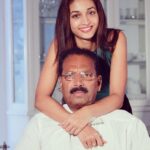 Srinidhi Ramesh Shetty Instagram – Knowing all my strengths & weaknesses, my secret ways, my happy & sad days, my mistakes and who I really am..
Always bailing me out of crisis, being sweeter than I am, giving all my bad runs a break and motivating me to new lengths..
Thanks for being the DAD you are😘
Happy birthday to my life’s Superstar 🎊🎂🎊💖 You’re the biggest celebrity of my life😘😘
Happiest birthday Pappa💖😘 lots of love 😘

#happybirthday #daddysgirl #loveyoutothemoonandback #thankyou #grateful 😘😘