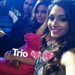 Srinidhi Ramesh Shetty Instagram - #Repost @missindiaorg with @repostapp ・・・ ❤❤❤ #JioFilmfareAwards @rohit_khandelwal77 @priyadarshini.96 @srinidhi_shetty #filmfare #SrinidhiSetty #MissSupranational2016 💖