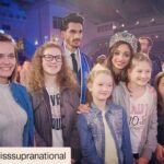 Srinidhi Ramesh Shetty Instagram - #throwback to all those Supra fun moments 💖 Can't wait for my supra activities to get started and travel around again 💖🤗😍 #Repost @misssupranational with @repostapp ・・・ Our lovely queen Srinidhi Shetty and our handsome Mister Supranational 2016, Diego Garcy, with their Polish fans. So cute! #MissSupranational #MisterSupranational #SrinidhiShetty #DiegoGarcy #MissSupranational2016 #MisterSupranational2016 #Instagram #GlobalBeautiesGrandSlam #MissosologyBig5 #Malopolskaregion #KrynicaZdroj #HotelKrynica #india 💖