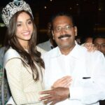 Srinidhi Ramesh Shetty Instagram – My hero 💖🎊💫
#loveyoudad #yourlittlegirlforever 💖

#MissSupranational #MissSupranational2016 #SrinidhiShetty #GlobalBeautiesGrandSlam #MissosologyBig5 #Malopolskaregion #KrynicaZdroj #HotelKrynica #india 💖💖