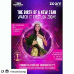 Srinidhi Ramesh Shetty Instagram - Watch my homecoming journey and Miss Supranational 2016 finale show on 1st January 2017 at 8:30 PM only on Zoom TV 💖 #Repost @missindiaorg with @repostapp ・・・ You have known her story, now time to witness her journey! Come on India it's time to celebrate with our gorgeous @misssupranational 2016 @srinidhi_shetty. Mark the date and time - 1st January 2017 at 2030 (IST) on @zoomtv #MissSupranational2016 #SrinidhiShetty 💖