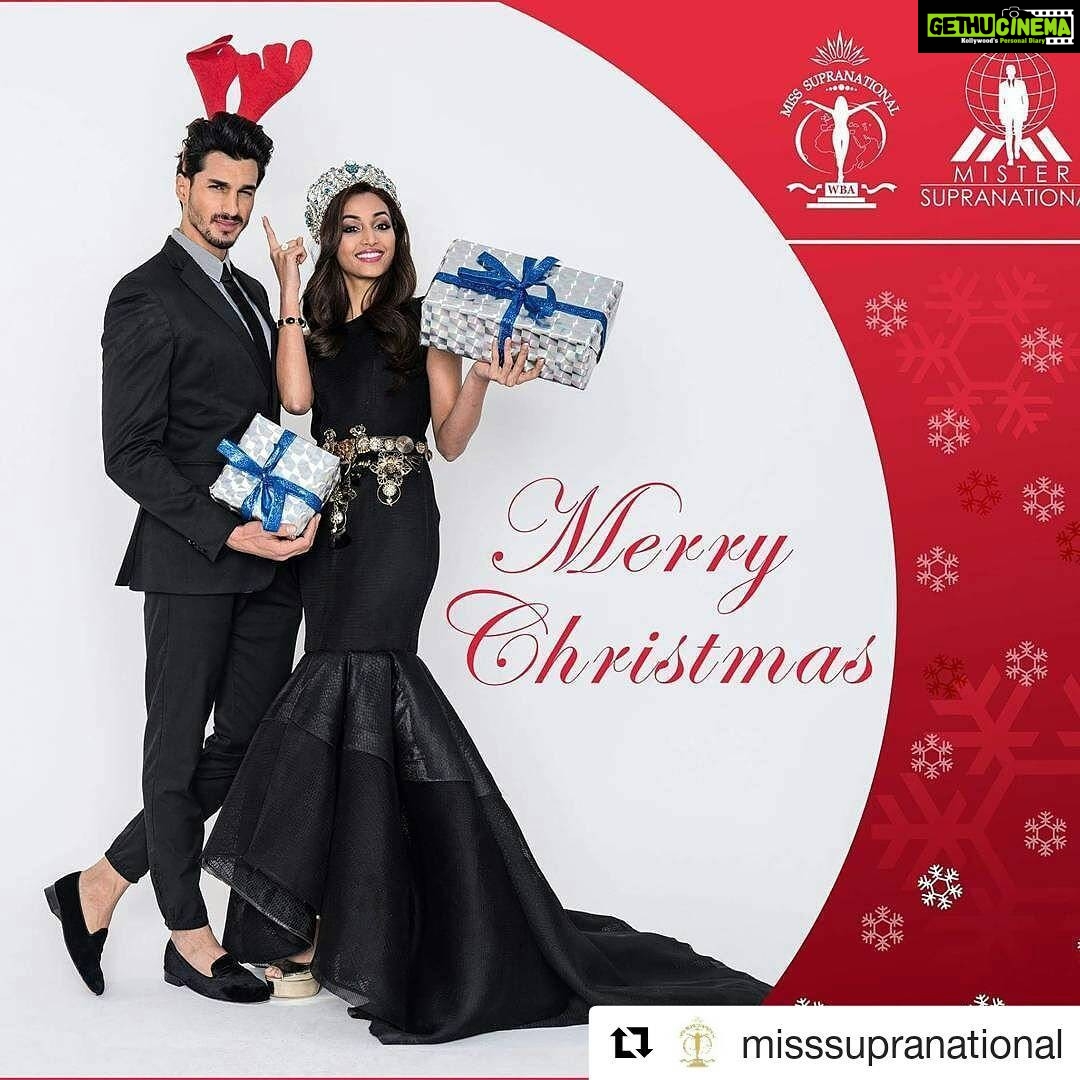 Srinidhi Ramesh Shetty Instagram - Hope, light and laughter π The essence of Christmas π«ππ May this Christmas bring wonderful gifts and lots of joy into all our lives and I really hope everybody around the world will experience the warmth of Christmas ππΎπππ Love and cheers ! ππ #christmas #MissSupranational #MissSupranational2016 #SrinidhiShetty #GlobalBeautiesGrandSlam #MissosologyBig5 #Malopolskaregion #KrynicaZdroj #HotelKrynica #india ππ