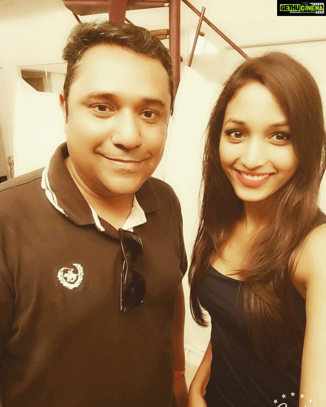 Srinidhi Ramesh Shetty Instagram - My Personality Development Trainer - The Man behind my presence, my elegance, my spontaneity and my confidence. Sir, thank you for everything. You made me a better version of myself..π @sanjeevdattapersonalityschool π Love and Cheers!!! πΈπ€ #thankyou #MissSupranational #MissSupranational2016 #SrinidhiShetty #GlobalBeautiesGrandSlam #MissosologyBig5 #Malopolskaregion #KrynicaZdroj #HotelKrynica #india π
