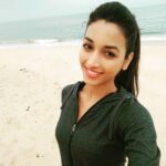 Srinidhi Ramesh Shetty Instagram - Nothing tastes as good as being fit feels 💖 #morningrun #beach #loveit💖 #home #mangalore #kaupbeach #morningjog #running #stayfit #MissSupranational #MissSupranational2016 #SrinidhiShetty #GlobalBeautiesGrandSlam #MissosologyBig5 #Malopolskaregion #KrynicaZdroj #HotelKrynica #india