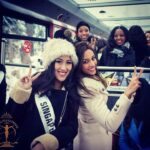 Srinidhi Ramesh Shetty Instagram – Happiness is
….taking pictures and making memories 💫💖💖
With #misssingapore  @chlo3xu 💖

#icecastle #slovakia #misssingapore #MissSupranationalindia2016 #MissSupranational #MissSupranational2016 #OfficialMobstar #SupraShow #SupraProduction #horizontresort #family #familyholiday #tatry #hightatras #GlobalBeautiesGrandSlam #MissosologyBig5 💖