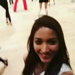 Srinidhi Ramesh Shetty Instagram - It's time for dance rehearsals 💃💃💃💃 #MissosologyBig5 #globalbeauties #GlobalBeautiesGrandSlam #MissSupranationalindia2016 #MissSupranational2016 ❤❤