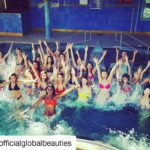 Srinidhi Ramesh Shetty Instagram - Super fun at @aquacitypoprad #Aquacity #poprad 💖 Can u spot me🙈😝 #lovedit #slovakia #MissSupranationalindia2016💖 #Repost @officialglobalbeauties with @repostapp ・・・ #misssupranational delegates enjoying the day at Aquacity Poprad! #misssupranational2016 #poprad #aquacity #tv #grandslam ❤