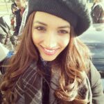Srinidhi Ramesh Shetty Instagram - When its extremely cold and sunkissed at the same time.. How cool !! n hot❤❤😜 #slovakia #cold #keepingmyselfwarm #lovingithere #MissSupranational #MissSupranational2016 #OfficialMobstar #SupraShow #SupraProduction #horizontresort #family #familyholiday #tatry #hightatras #GlobalBeautiesGrandSlam #MissosologyBig5