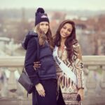 Srinidhi Ramesh Shetty Instagram - Love this picture ❤ with the gorgeous #MissRomania ❤ #warsaw #sightseeing #poland #MissSupranational #MissSupranational2016 #OfficialMobstar #SupraShow #SupraProduction #horizontresort #family #familyholiday #tatry #hightantras #GlobalBeautiesGrandSlam #MissosologyBig5 ❤