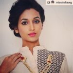 Srinidhi Ramesh Shetty Instagram - #Repost @missindiaorg with @repostapp ・・・ A diva! @srinidhi_shetty 💖 #MissSupranationalindia2016