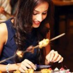 Srinidhi Ramesh Shetty Instagram - Ways to my heart: 1. Buy me food 2. Make me food 3. Be food 😂😂😂😂😂😂 #inarelationshipwithfood 💖😝 #srinidhishetty #srinidhi4misssupranational #roadtomisssupranational #missdivasupranational #misssupranational #misssupranationalindia2016 - Yamaha Fascino Miss Diva Supranational 2016 💖
